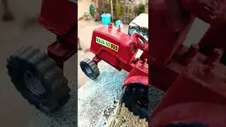 🚜#shorts video 👍#tractor toy #like subscribe #off roading #video 👍