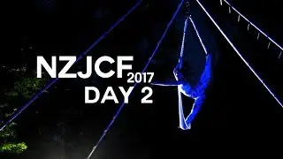 New Zealand Juggling & Circus Festival 2017 - Day 2