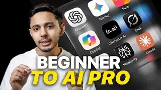 Learn AI in 3 Months (22+ Hours Full Program Urdu&ndash;Hindi) Aaghaz