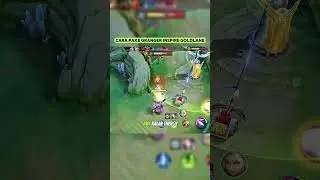 Cara Pake Granger Inspire Goldline #shorts #mobilelegends #mlbb #infomlbb