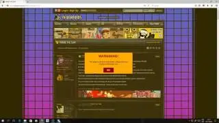 Newgrounds April Fools Joke 2017
