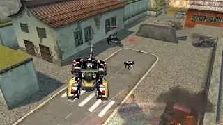 Scorpion Wolfpack & Warheads/Hopper/Crisis on Lost Temple CTF | Tanki Online | танки Онлайн