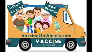 Vaccine On Wheels Pune City