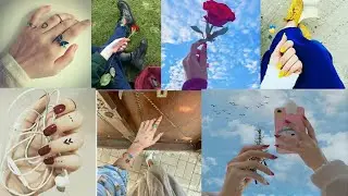 Hand dpz for girls what's up/Fb profiles    || Mishti princess ||