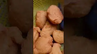 How To Make AKARA  || Africa Beans Cake ||  #akarabusiness #shortfeeds