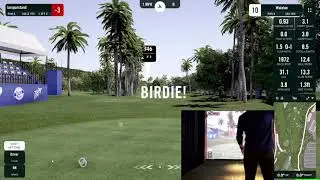 SGT Tour - Sony Open at Waialae - Round 1 of 2
