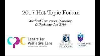 New Directives, New Obligations: The Medical Treatment Planning and Decisions Act 2016