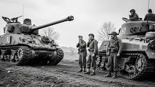 What German Tankers Said When They First Saw America's 76mm Gun &mdash; After It Was Too Late