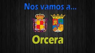Visitamos la localidad de Orcera