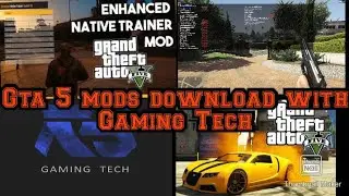 How to download mods of gta 5