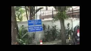 Turkey Embassy  Embassy Of The Republic Of Turkey, Ampang Hilir, Kuala Lumpur