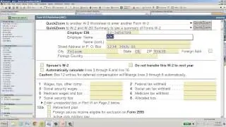 ProSeries Professional Tax Software: Filing a Return with a Refund Transfer