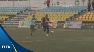 Historic club reborn in different country