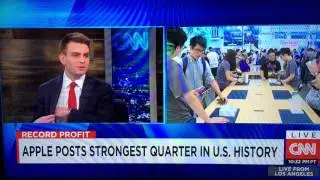 Fitz Tepper - CNN Newsroom 1/26/16