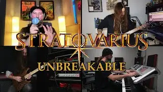STRATOVARIUS - Unbreakable (Kettle Brew Studio Cover) | Power Metal