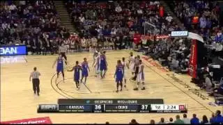 Duke Blue Devils vs Kansas Jayhawks (Andrew Wiggins vs Jabari Parker) 2013/11/12 Full Game