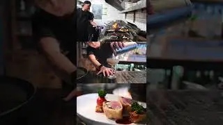 Shooting a cinematic restaurant promo video. Here&rsquo;s a few short clips. #videopromotion
