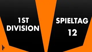 Prime League 2021 - 1. Div - Spring Split - Spieltag 12
