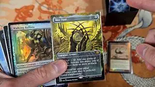This Collection of Magic Cards is Crazy