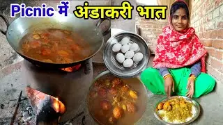 2 जनवरी को घर में पिकनिक मनाएं 🍛 Variety Food || Happy new year 2026 @singlepushpa 