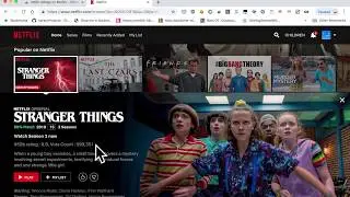 IMDB ratings on netflix