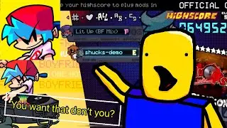 How To Add Shucks V-Slice To Your FNF! (iOS & Android)