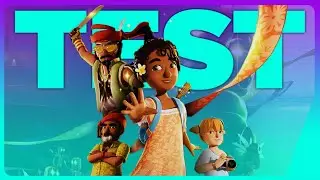 Tchia : un Zelda paradisiaque sur PS5 🔵 TEST