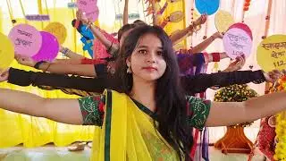 Ma Durga | Navratri | Social Message | DUSSEHRA CELEBRATION #Chapra #bestplayschool 