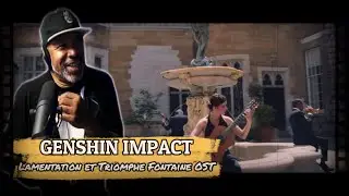 Producer's Analysis: 'Lamentation et Triomphe' - Fontaine OST Album Promo MV | Genshin Impact
