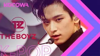 The Boyz - The Stealer [Show Music Core Ep 696]