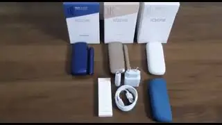 IQOS electronic cigarette