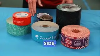 Why Your Custom Printed Tape Isn't Perfect: The Untold Story