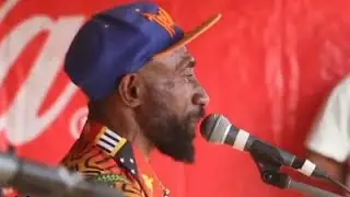 Skwatas (Mikes Toto) - Nana Wan live performance (2024 Goroka Show) 🔥🔥🔥