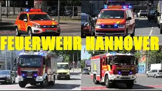 [FREIWILLIGE FEUERWEHR IM EINSATZ] B Dienst + L&Ouml;SCHZUG BF incl. HLF FF VINNHORST + HLF FF BEMERODE