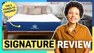 Brooklyn Bedding Signature Hybrid Mattress Review &mdash; Is It Worth It?