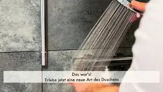 riva Duschfilter &ndash; so einfach und schnell ist die Installation
