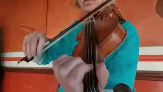Reel D Dorian Sergeant Early&acute;s dream (faster)