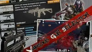 Blood Zombies HD Android GamePlay