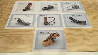 LEGO GBC - Modules And Instructions By John Sherman