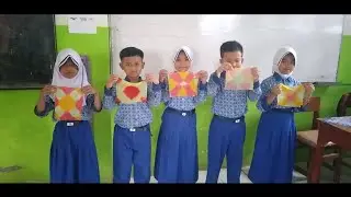 MEMBATIK DARI TISU