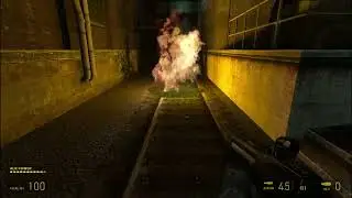 Half life 2 Chapter 6 part 2. ASSZ TECH GAMMING. How t complete chapter 6 of Half life 2 .#easy #how
