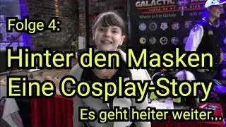 04 Hinter den Masken - Eine Cosplay Story (Doku, Star Wars Cosplayer, 501st, German Garrison)