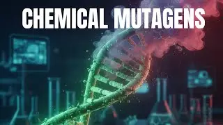 Chemical Mutagens | Definition and Types | Explained in 6-Mins