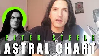 PETER STEELE - ASTRAL CHART w/subtitles