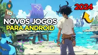 Os 10 novos jogos PERFEITOS para celular de 2024/10 Melhores jogos para Android e iOS de abril 2024