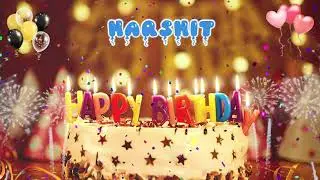 HARSHIT Birthday Song &ndash; Happy Birthday Harshit