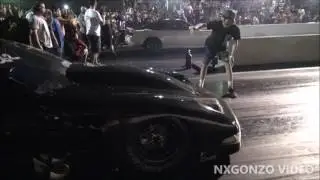 PLAN B VS WHITE RICE GRUDGE RACE!