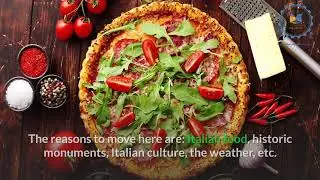 International Moving Services to Italy - Relocation Shipping teaser by All Around Moving Service