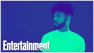 Bernard 'Harv' Harvey Talks 'Peaches' & Justin Bieber | Songwriters Camp | Entertainment Weekly