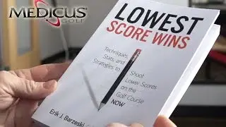 Shoot Lower Scores with New Golf Book